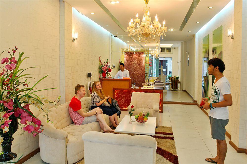 Splendid Star Suites Hotel Hanoi Bagian luar foto