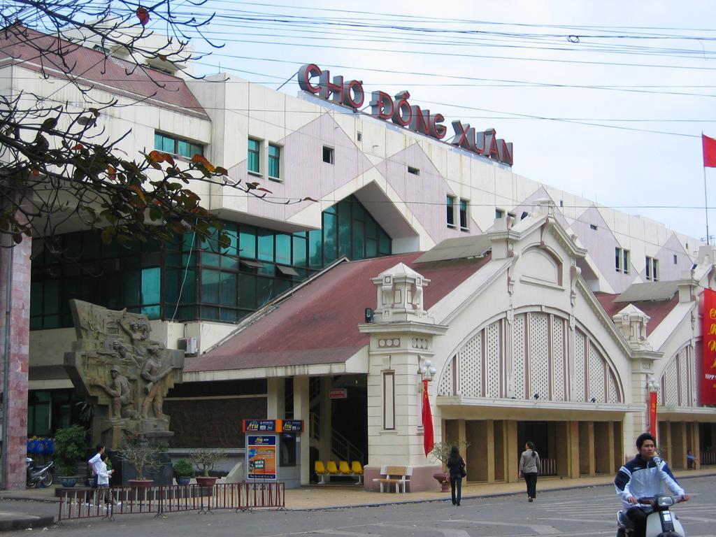 Splendid Star Suites Hotel Hanoi Bagian luar foto
