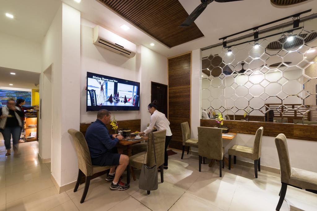 Splendid Star Suites Hotel Hanoi Bagian luar foto