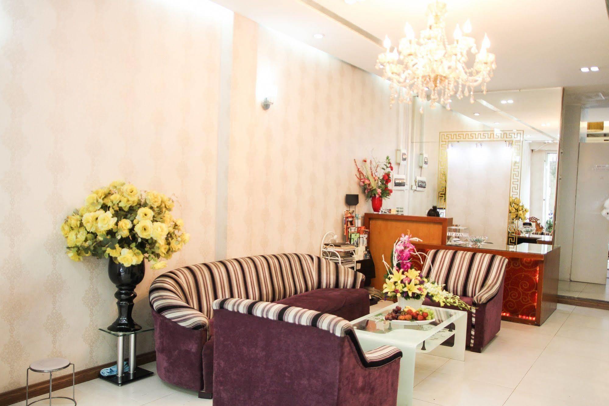 Splendid Star Suites Hotel Hanoi Bagian luar foto