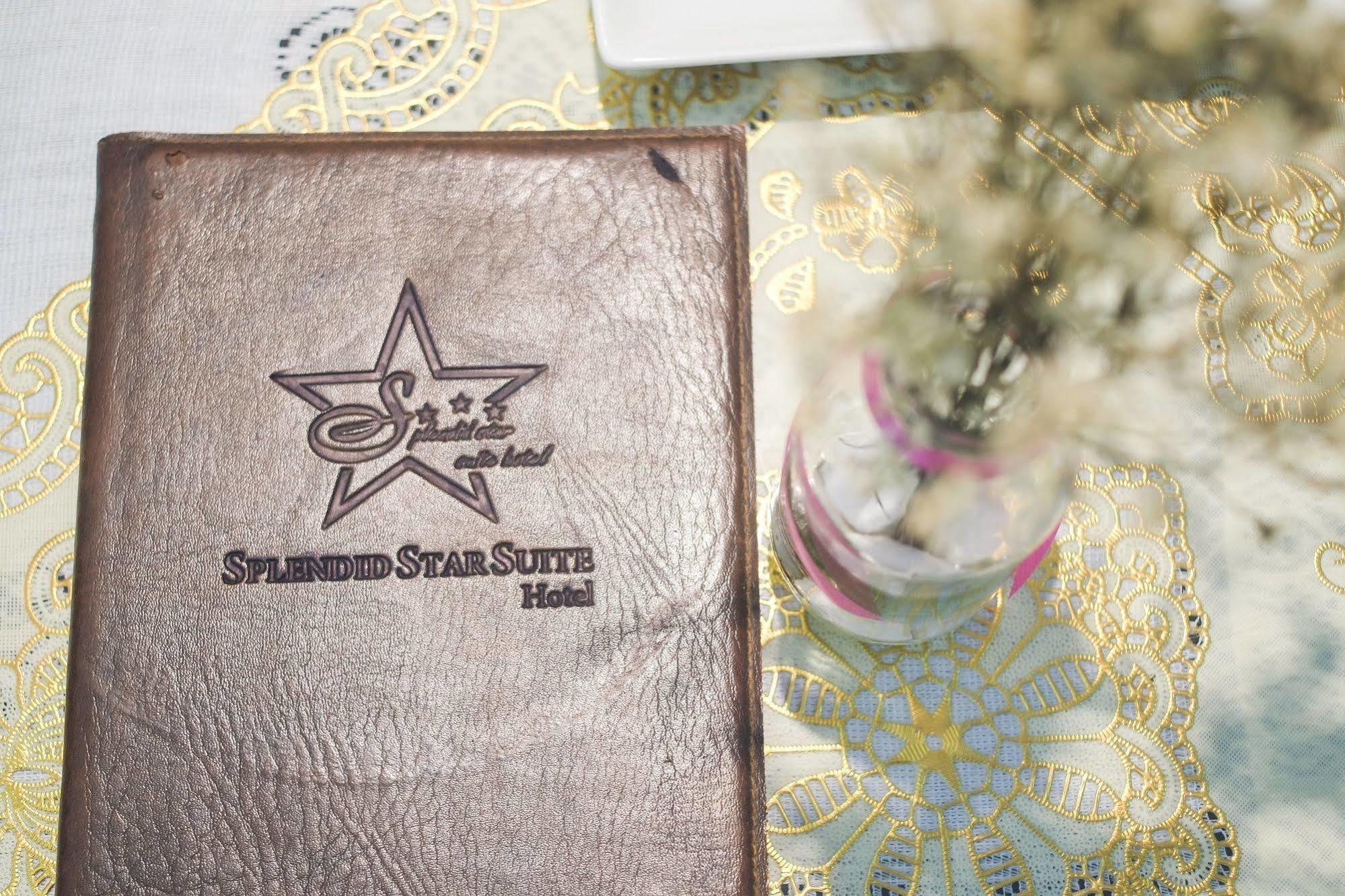 Splendid Star Suites Hotel Hanoi Bagian luar foto