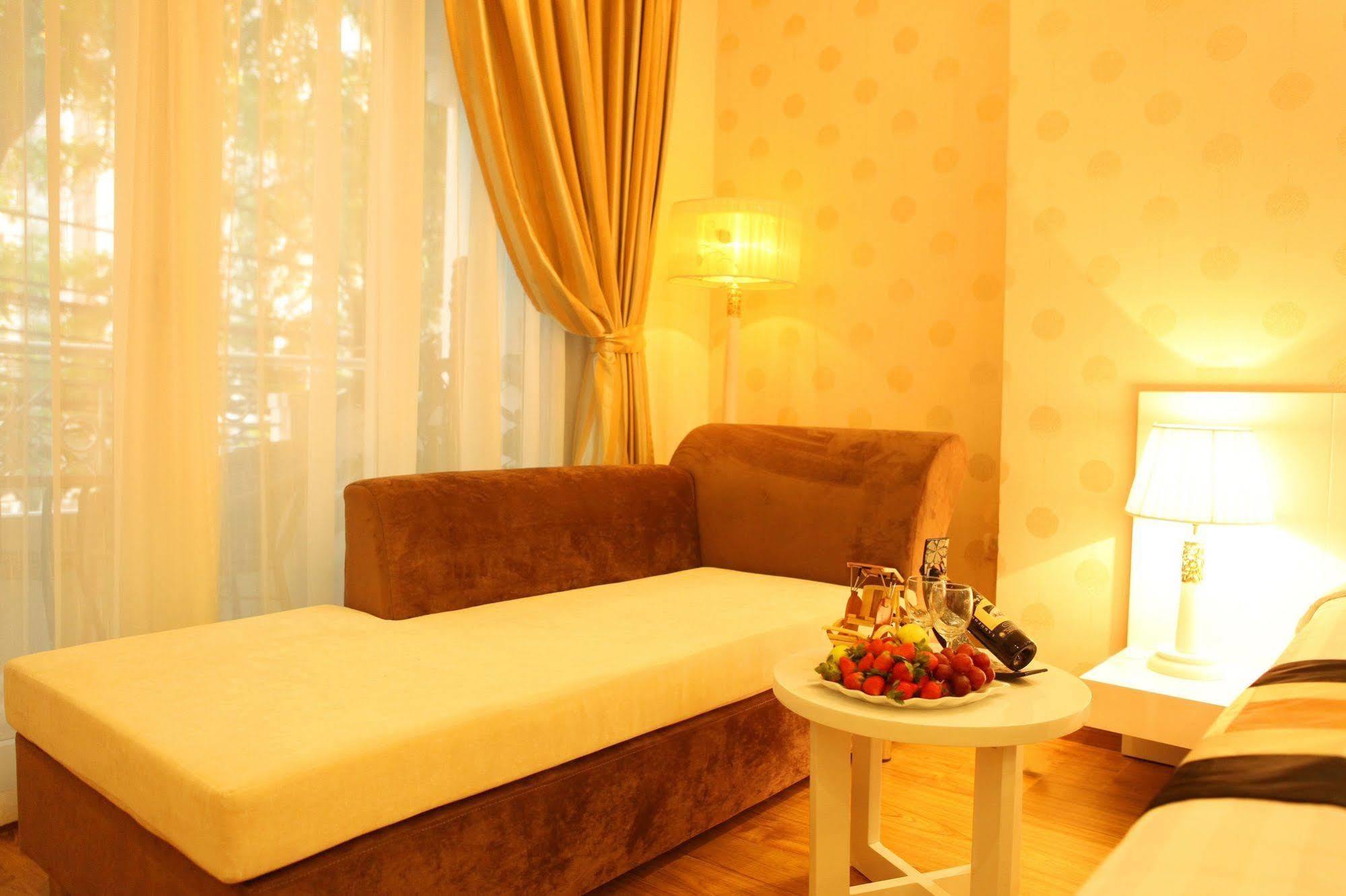 Splendid Star Suites Hotel Hanoi Bagian luar foto