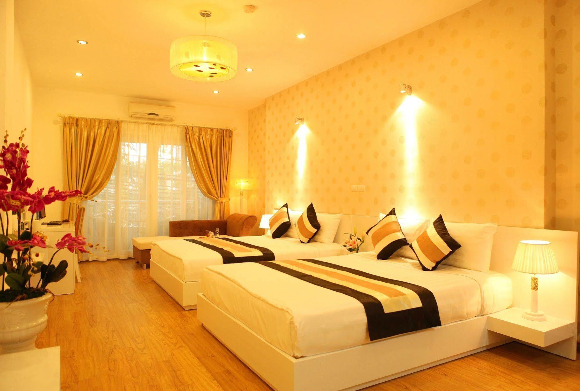 Splendid Star Suites Hotel Hanoi Ruang foto